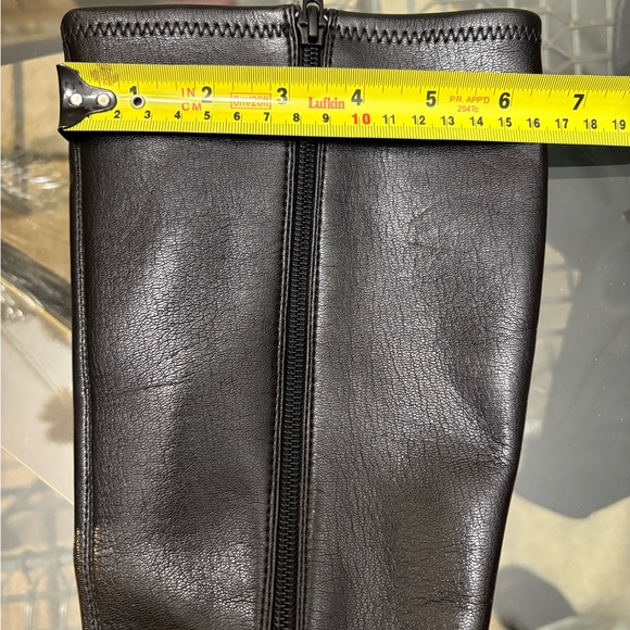 𝅺Liz Claiborne Womens Wendi Riding Boots - Picture 6 of 7